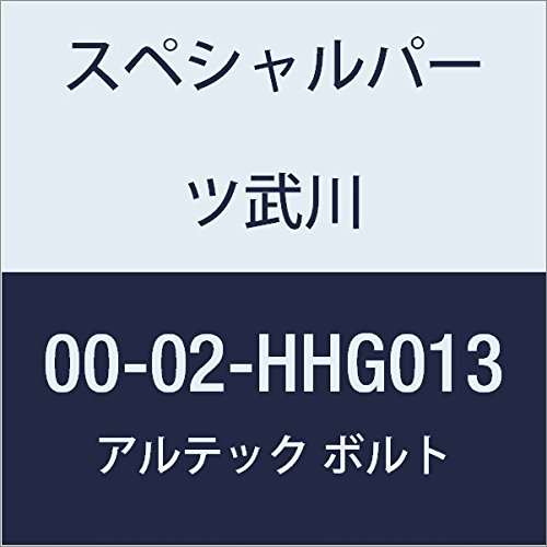 SP武川 ALTECH R.クランクケースカバー GD 00-02-HHG013