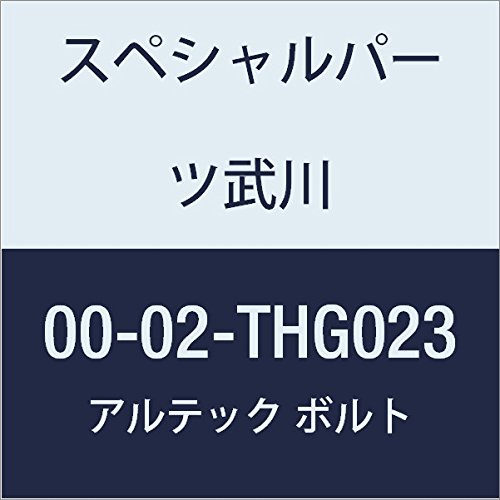 SP武川 ALTECH L.クランクケースカバー用 GD 00-02-THG023