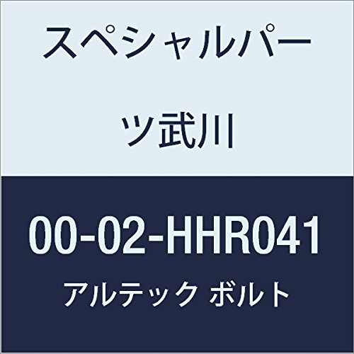 SP武川 ALTECH L.リヤクランクケースカバー RD 00-02-HHR041