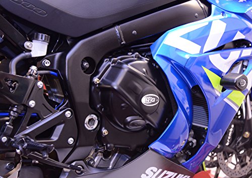 R&G(アールアンドジー) エンジンケースカバーセット ブラック GSX-R1000(17-) RG-KEC0100BK