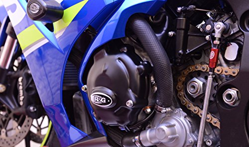 R&G(アールアンドジー) エンジンケースカバーセット ブラック GSX-R1000(17-) RG-KEC0100BK