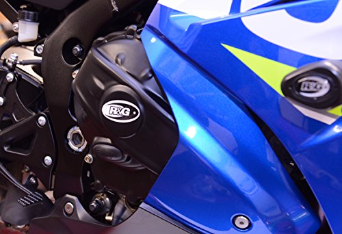 R&G(アールアンドジー) エンジンケースカバーセット ブラック GSX-R1000(17-) RG-KEC0100BK