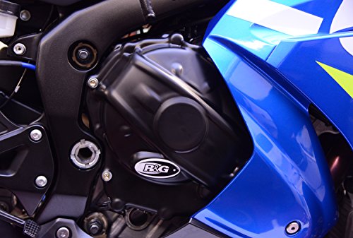 R&G(アールアンドジー) エンジンケースカバーセット ブラック GSX-R1000(17-) RG-KEC0100BK