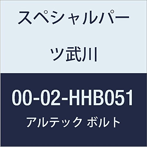 SP武川 ALTECH R.クランクケースカバー用 BL 00-02-HHB051