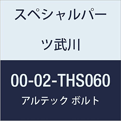 SP武川 ALTECH R.クランクケースカバー用 SV 00-02-THS060