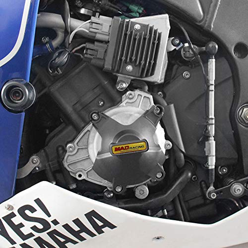 Yamaha YZF1000 R1 YZF-R1 2009-2014 エンジンカバーセット(ジェネレーターカバー&クラッチカバー&パルスカバー) R1 2009-2014年式