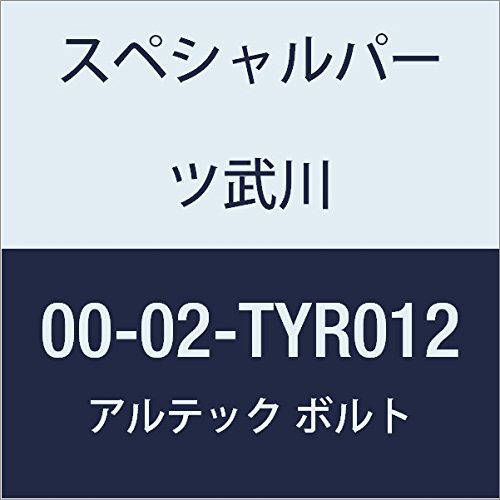 SP武川 ALTECH クランクケースカバー3用 RD 00-02-TYR012