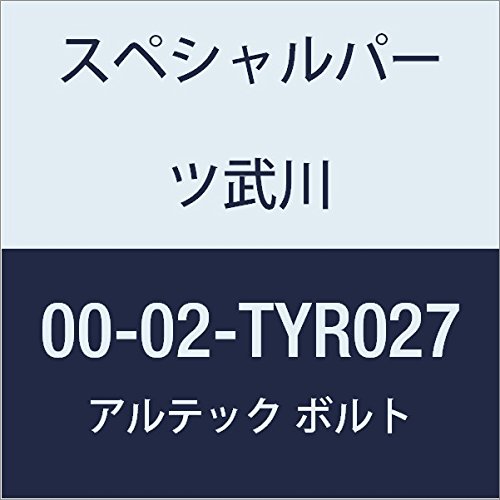 SP武川 ALTECH クランクケースカバー3用 RD 00-02-TYR027