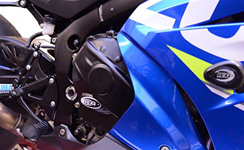 R&G(アールアンドジー) エンジンケースカバーセット ブラック GSX-R1000(17-) RG-KEC0100BK