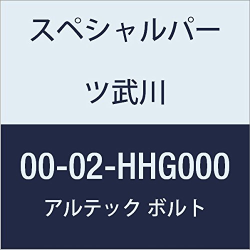 SP武川 ALTECH R.クランクケースカバー用 GD 00-02-HHG000