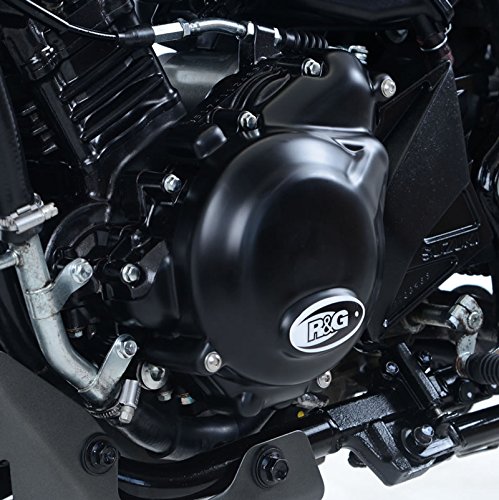 R&G(アールアンドジー) エンジンケースカバーセット(左右セット) ブラック GSX250R(17-) RG-KEC0110BK