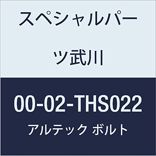 SP武川 ALTECH L.クランクケースカバー用 SV 00-02-THS022