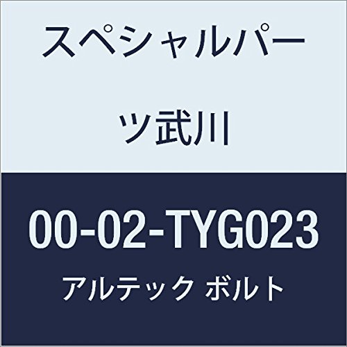 SP武川 ALTECH クランクケースカバー1用 GD 00-02-TYG023