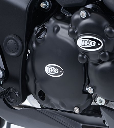 R&G(アールアンドジー) エンジンケース(クラッチ)カバー ブラック GSX-S750(17-) RG-ECC0239BK