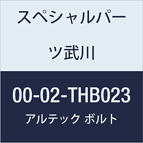 SP武川 ALTECH L.クランクケースカバー用 BL 00-02-THB023