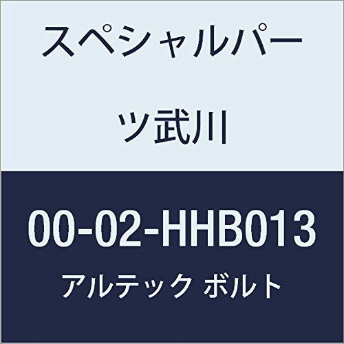SP武川 ALTECH R.クランクケースカバー BL 00-02-HHB013