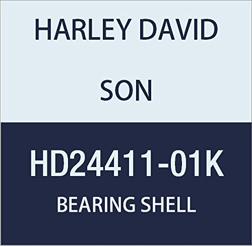 ハーレーダビッドソン(HARLEY DAVIDSON) MAIN BEARING SHELL, UPR/LWR-BLUE HD24411-01K
