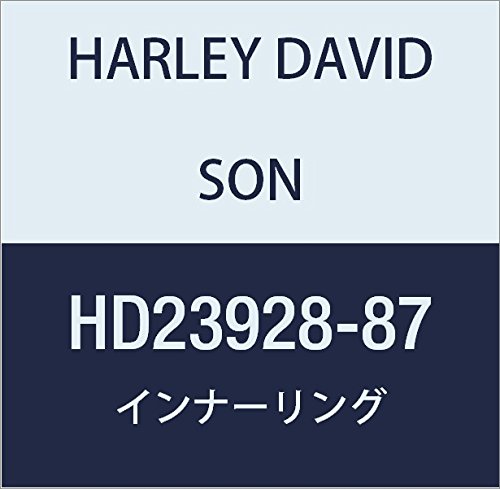 ハーレーダビッドソン(HARLEY DAVIDSON) INNER RING, FLYWHEEL HD23928-87