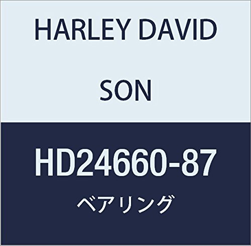 ハーレーダビッドソン(HARLEY DAVIDSON) BEARING, GEARSHAFT - GREEN HD24660-87