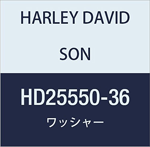 ハーレーダビッドソン(HARLEY DAVIDSON) THRUST WASHER HD25550-36