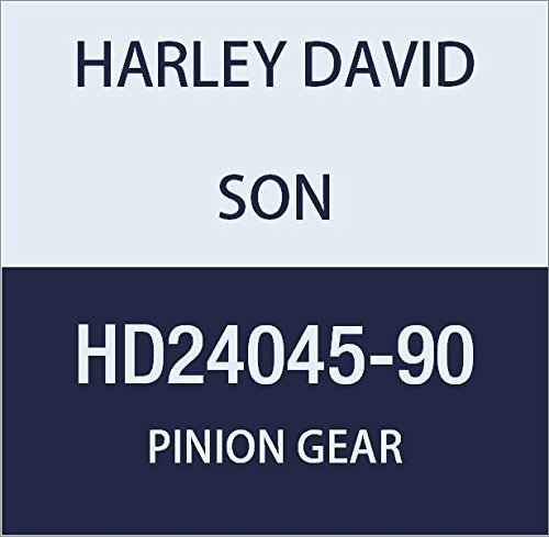 ハーレーダビッドソン(HARLEY DAVIDSON) PINION GEAR, GREEN, FL, FX HD24045-90