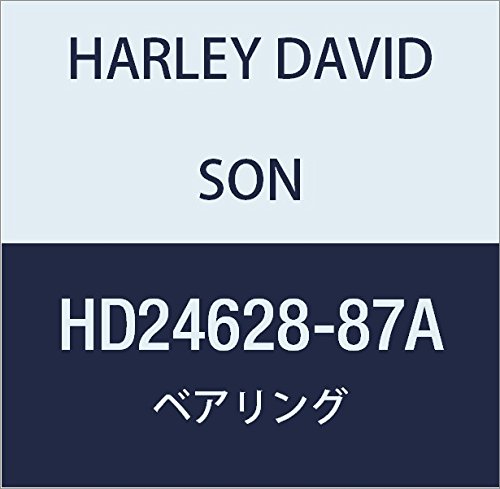 ハーレーダビッドソン(HARLEY DAVIDSON) BEARING, GEARSIDE, FLYWHEEL - GREEN HD24628-87A