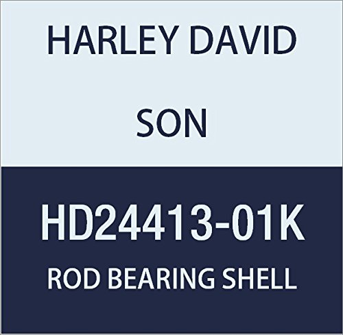 ハーレーダビッドソン(HARLEY DAVIDSON) ROD BEARING SHELL, UPR/LWR-BLUE HD24413-01K