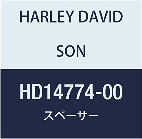 ハーレーダビッドソン(HARLEY DAVIDSON) SPACER.373 THK HD14774-00
