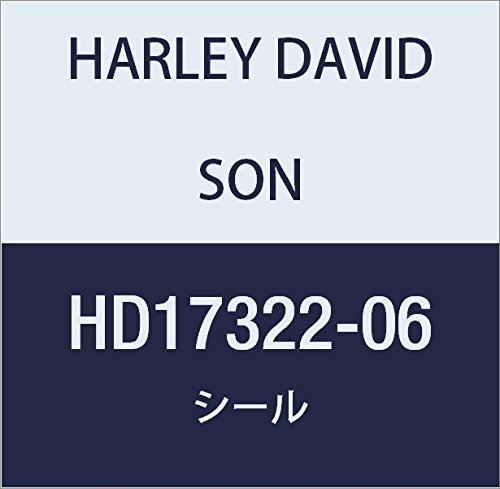 ハーレーダビッドソン(HARLEY DAVIDSON) SEAL, ROCKER COVER ? INNER HD17322-06