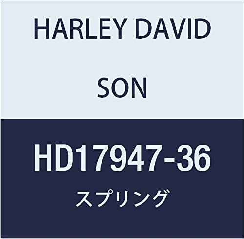 ハーレーダビッドソン(HARLEY DAVIDSON) SPRING, PUSH ROD COVER HD17947-36
