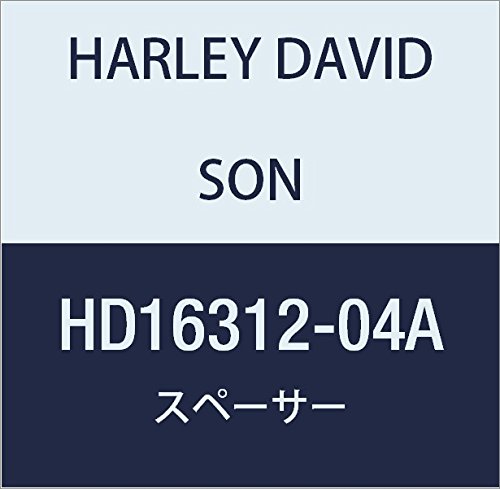 ハーレーダビッドソン(HARLEY DAVIDSON) SPACER, TIE-LINK 2 ENG HD16312-04A