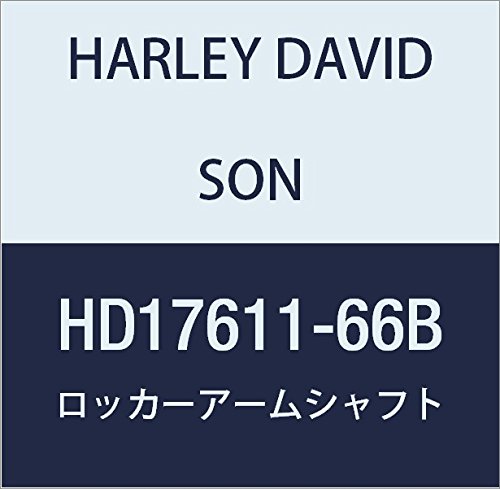 ハーレーダビッドソン(HARLEY DAVIDSON) ROCKER ARM SHAFT HD17611-66B