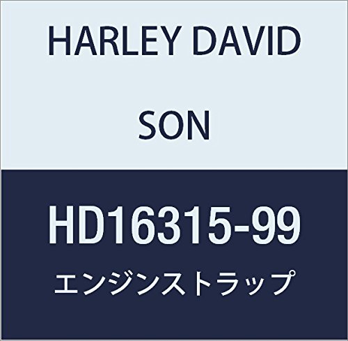 ハーレーダビッドソン(HARLEY DAVIDSON) ENGINE STRAP, HORN MOUNT HD16315-99