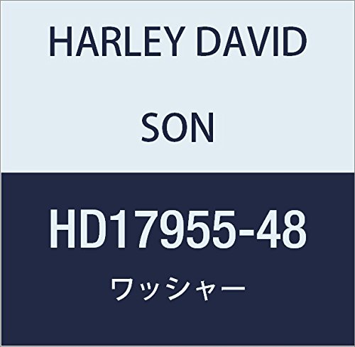 ハーレーダビッドソン(HARLEY DAVIDSON) WASHER, CORK, PUSH ROD HD17955-48