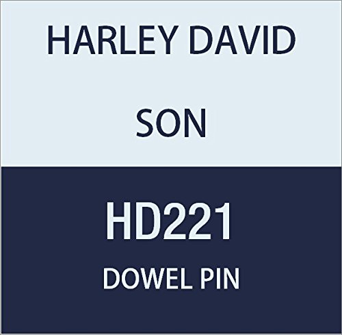 ハーレーダビッドソン(HARLEY DAVIDSON) DOWEL PIN HD221