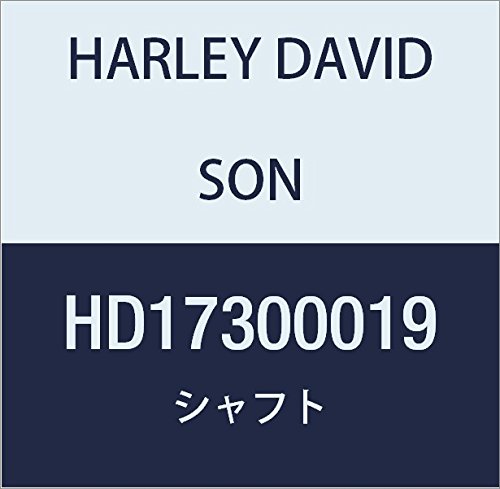ハーレーダビッドソン(HARLEY DAVIDSON) SHAFT,ROCKER HD17300019