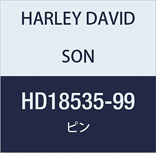 ハーレーダビッドソン(HARLEY DAVIDSON) PIN, ANTI-ROTATION HD18535-99