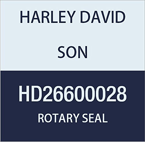 ハーレーダビッドソン(HARLEY DAVIDSON) ROTARY SEAL HD26600028