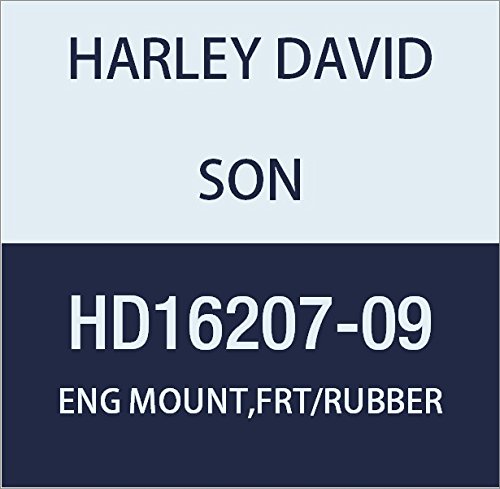 ハーレーダビッドソン(HARLEY DAVIDSON) ENG MOUNT,FRT/RUBBER HD16207-09
