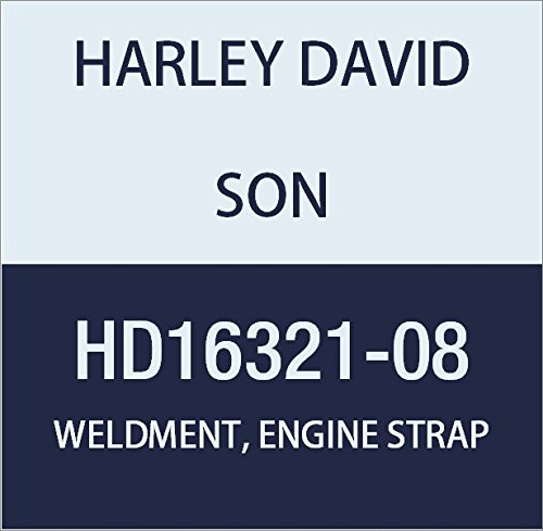 ハーレーダビッドソン(HARLEY DAVIDSON) WELDMENT, ENGINE STRAP HD16321-08