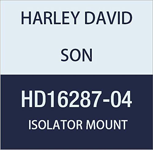 ハーレーダビッドソン(HARLEY DAVIDSON) ISOLATOR MOUNT, FRONT HD16287-04