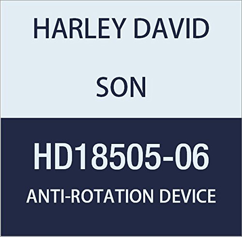 ハーレーダビッドソン(HARLEY DAVIDSON) ANTI-ROTATION DEVICE HD18505-06