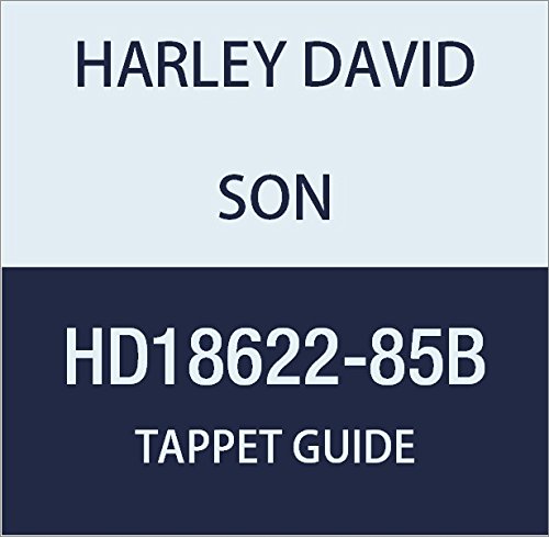 ハーレーダビッドソン(HARLEY DAVIDSON) TAPPET GUIDE, REAR, BLACK HD18622-85B