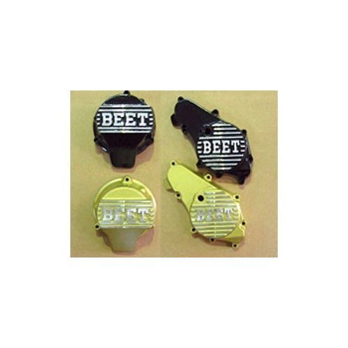 BEET(ビート) ジェネレーターカバー ゴールド CBX400F/CBR400F 0402-H02-10