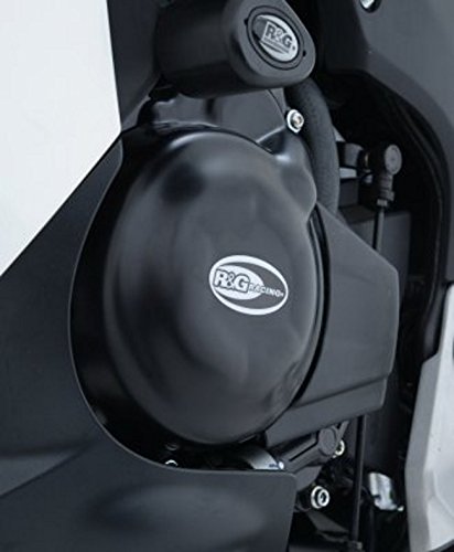 R&G(アールアンドジー) エンジンケースカバー ポリプロピレン ブラック CBR500R/CB500F(13-16)、CBR400R/CB400F(13-16) RG-ECC0150BK