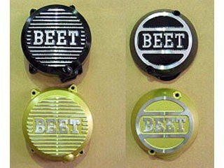 BEET(ビート) ジェネレーターカバー FX/GP/GPZ/ZEPHYR400/χ   キン  0402-K03-10