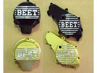 BEET(ビート) ジェネレーターカバー ゴールド CBX400F/CBR400F 0402-H02-10