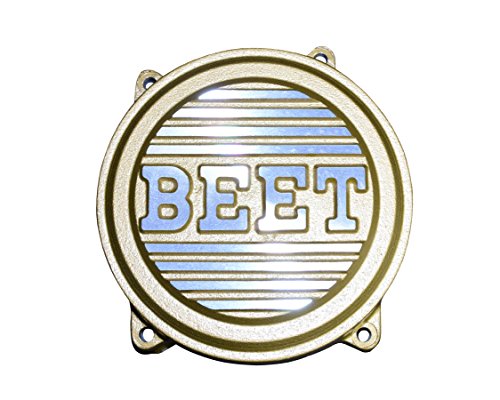 BEET(ビート) ジェネレーターカバー GPZ400R/エリミネーター400 キン  0402-K09-10