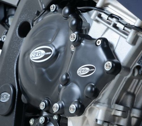 R&G(アールアンドジー) エンジンケースカバーセット ポリプロピレン ブラック S1000RR(14-) S1000R(14-) RG-KEC0070BK