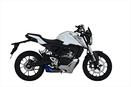 H2C（エイチツーシー） オイルキャップ シルバー/ブラック アルミ CB125R（18） APK94AH15651TA